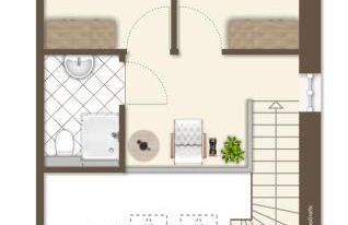 Ferienreihenhaus "Norderney" Lale Andersen 2 Galerie "Norderney" - Foto 16