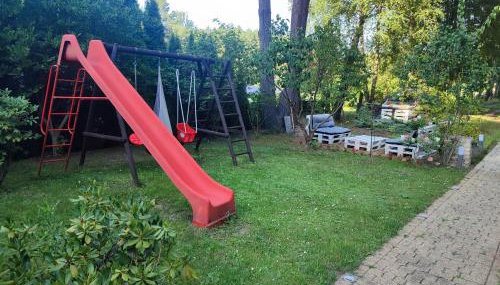 FORREST DOM w LESIE - Foto 2, Garden, Garden view