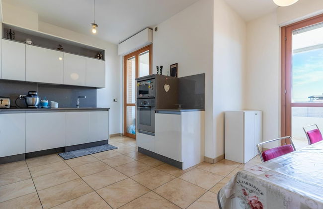 City Apartment Senigallia - City Apartment Senigal - Foto 8