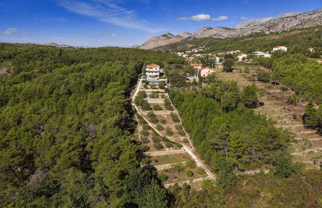 Luxury Villa Lovric Private Heated Pool - Foto 42