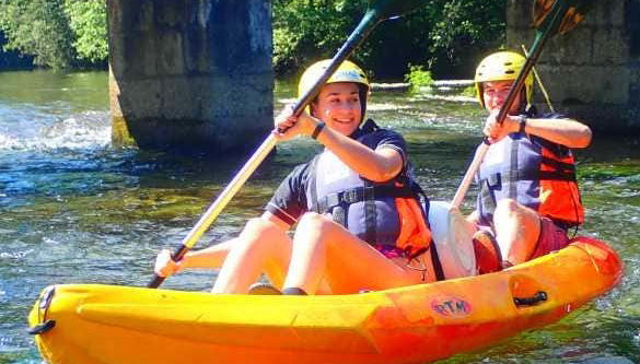 Lima River Kayak Tour - Foto 4