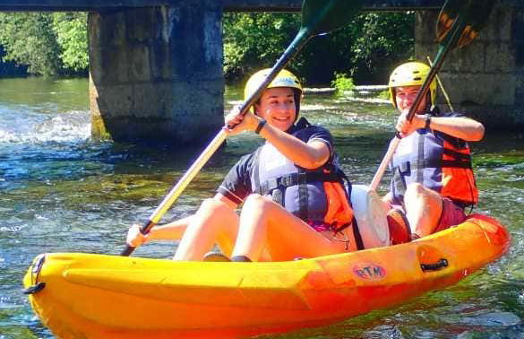 Tour en kayak por el río Limia - Foto 4