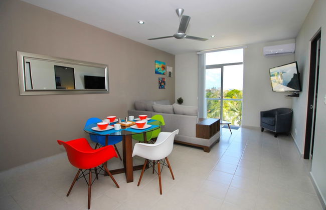 Riviera Towers 2BR & Pool - Foto 11