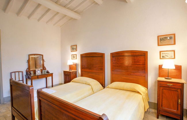 Spacious Villa in Sermugnano With Private Swimming Pool - Foto 18