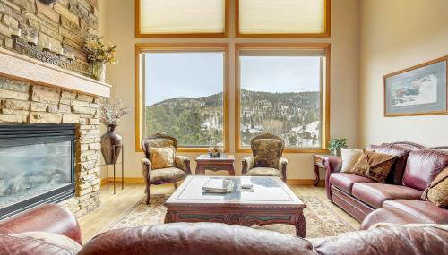 Secluded & Spacious Mountain Getaway - Foto 2