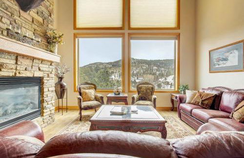 Secluded & Spacious Mountain Getaway - Foto 2