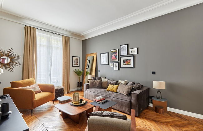 Magnificent new Apartment Notre Dame de Paris - Foto 1