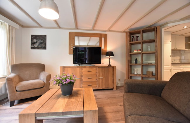 Chalet in Veluwe Near Sauna Drome - Foto 12