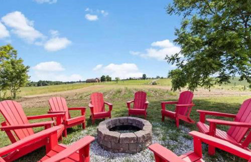 Americana Farm Getaway - Foto 64