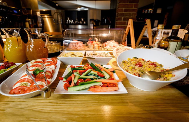 VILLA BRICOLA - Boutique Apartments - Foto 28