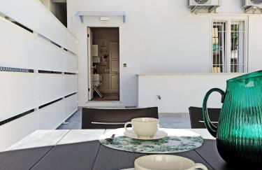 Colleoni 19 Parigi, Appartamento superior con corte privata - Foto 17