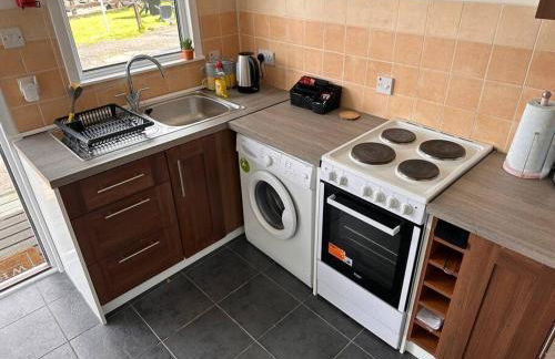 Semi-detached chalet at Maryville Caravan Site - Uddingston, Glasgow - Foto 11