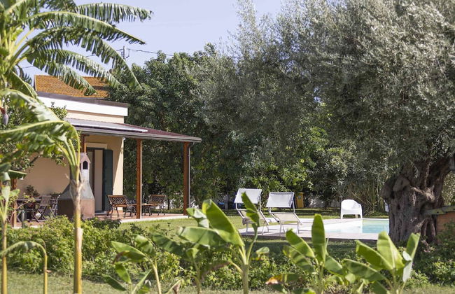 Casale Della Pergola With Cottage Sugarcane Pool - Foto 56