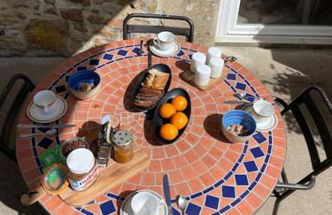 NEW La ferme fleurie Gîte Ty Rose - Foto 18