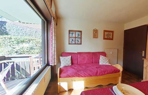 Appartement cosy 2 pièces, 6 couchages, proche pistes - FR-1-241-152 - Foto 5