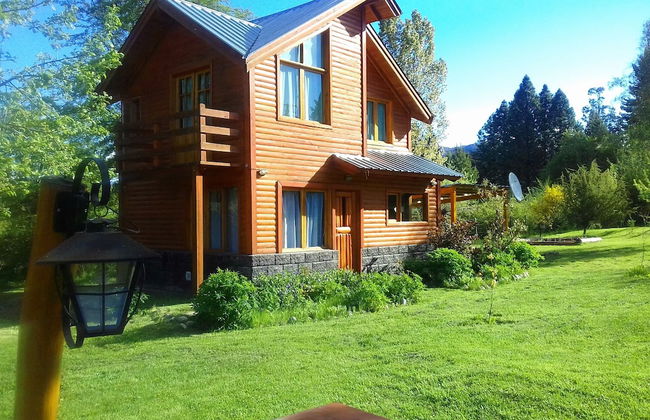 Cabañas El Refugio de Puelo - Foto 9