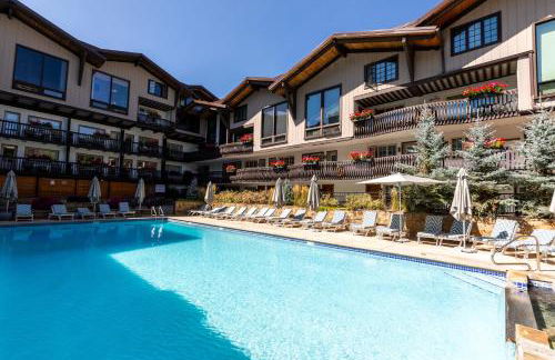 Lodge at Vail Condominiums - Photo 43