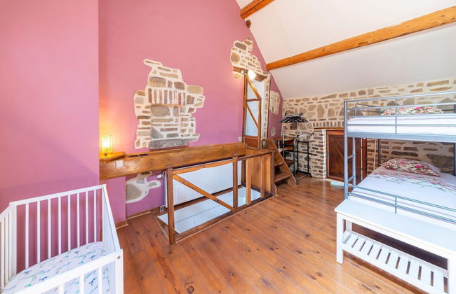 Theux Farmhouse With Garden - Photo 8