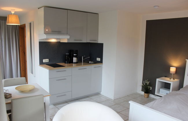 Ferienwohnung Familienkoje - Ostseeferien am BARFUSSpark - Foto 42