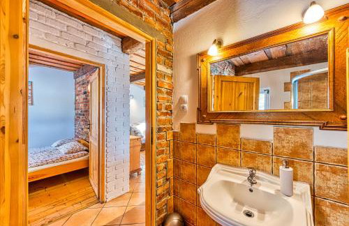 Domki nad strumykiem - Foto 43