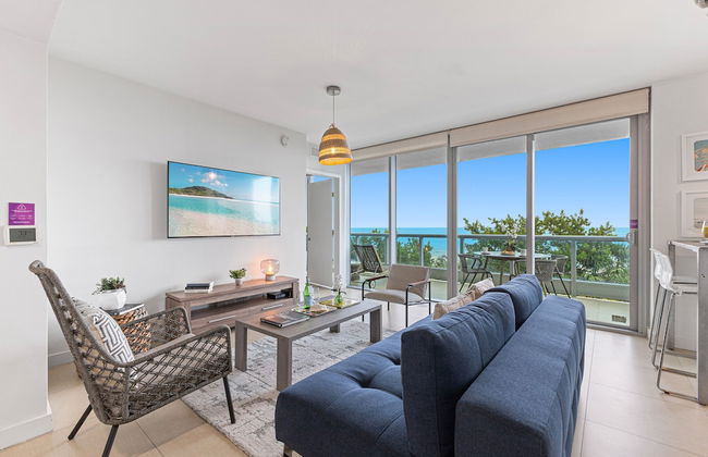 Dharma Home Suites Miami at Monte Carlo - Foto 52