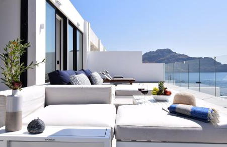 Villa Nostos Plakias beachfront sea view privet pool - Photo 27