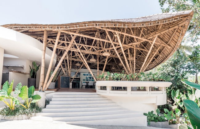 Daun Lebar Villas - Foto 16