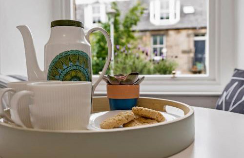 Stylish 2-Bed Villa Garden Central Edinburgh - Foto 36