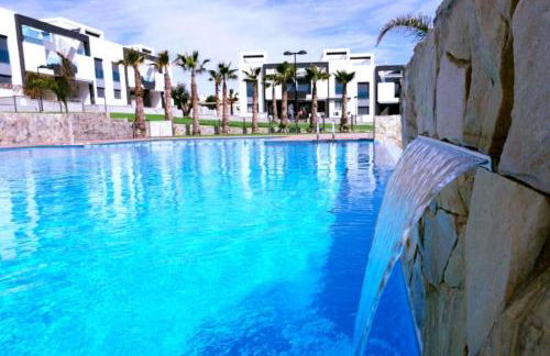 Punta Prima & Oasis Beach apartment - Foto 9