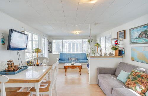 Quaint Avalon Cottage Less Than Half-Mi to Beaches! - Foto 1