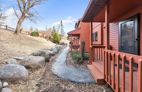 Powder Pass 11J - Cozy End Unit Retreat - Foto 30