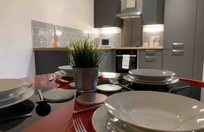 Cozy Urban Apartment in Wolverhampton - Foto 8