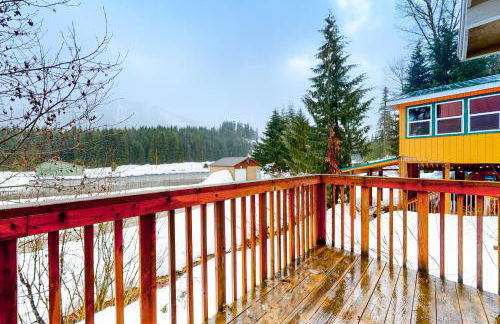 Breathtaking Hyak Home - Foto 24