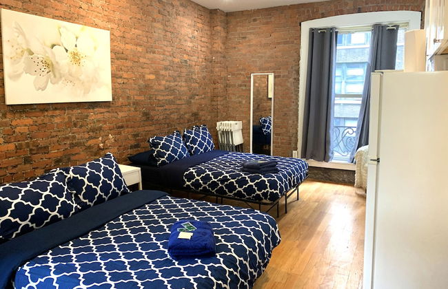 NYC Empire Apartments - Foto 11