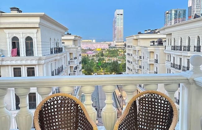 Tashkent city Bulevard 144 RNB estate - Foto 12