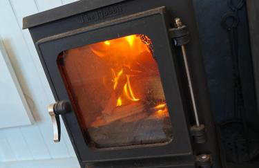 Luxury Countryside Shepherds Hut with Hot Tub - Foto 6