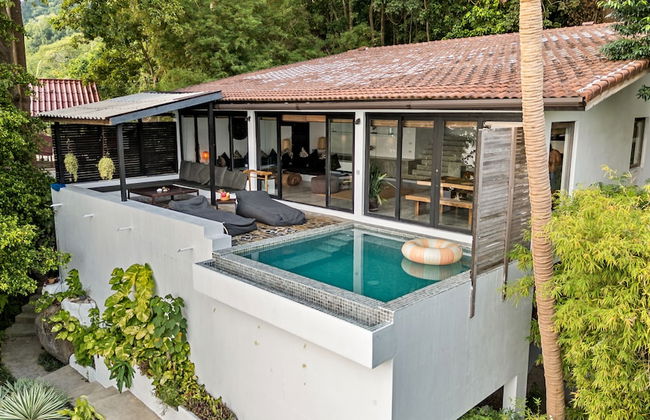 Lunar Villas Koh Tao - Luxury Pool Villa - Foto 39