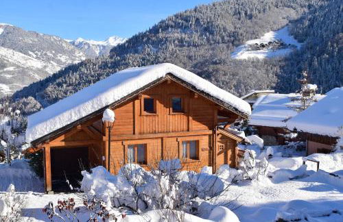 Chalet et studio "La Fée des Neiges" - Foto 1