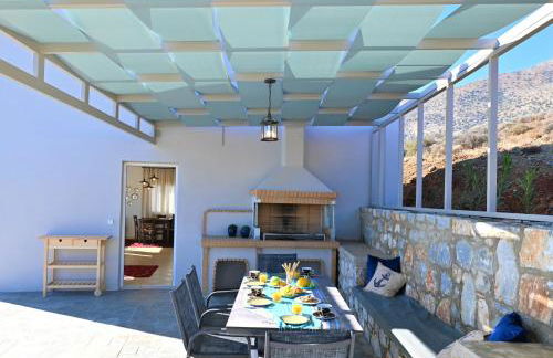 Tranquil sea view villa with private pool, just 2km from the beach! - Foto 31