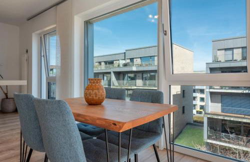 Luxuswohnung mit Weserblick nähe City - Foto 8