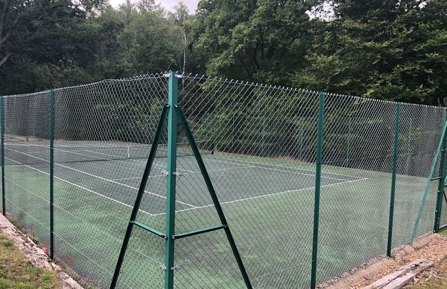 Cottage With Heated Indoor Pool Tennis Court- 2142 - Foto 14