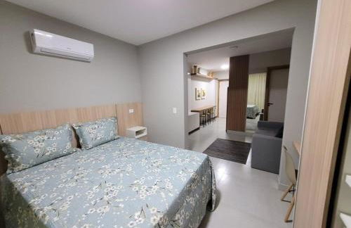 Apartamentos modernos e aconchegantes no centro. - Foto 61