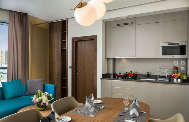 Millennium Place Barsha Heights Hotel Apartments - Photo 46