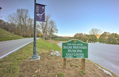 Walk to Sugar Mountain Resort Ski, Golf and Hike! - Foto 30