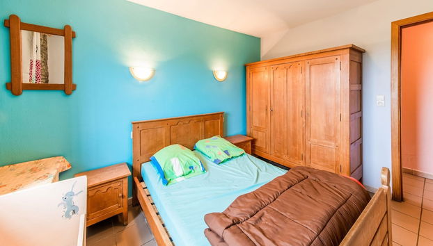 Charming Farmhouse in Brisy - Foto 5, Habitación