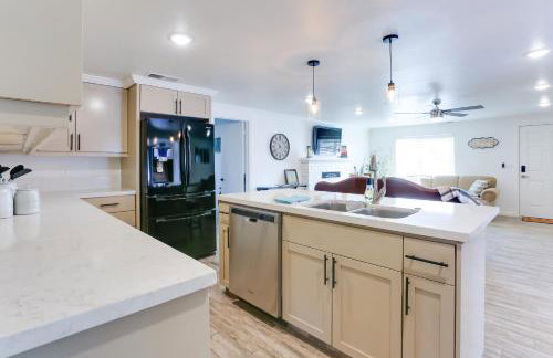 Mtn-View Home with Patio and Grill in Woodlake - Foto 7