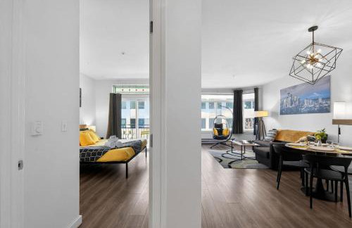 Vibrant City Gem/99 Walk/Pike Pl/Pool/Pet/Parking - Foto 33