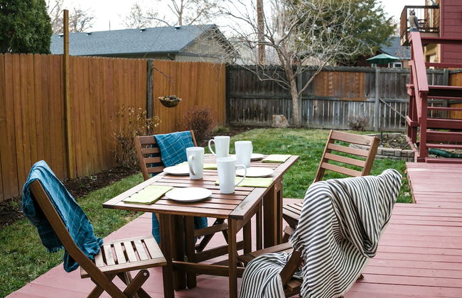 Hyde Park Family Retreat - Foto 30