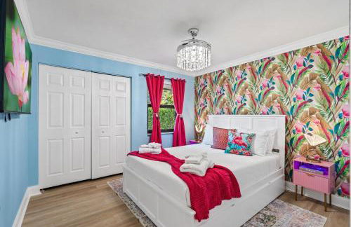 Tiki Hut, Htd Pool, Billiards, Putt-Putt, Canal - Foto 33