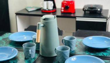 Studio Apto 2 - Praia Vista Linda próximo a rodoviária - Residencial Sereira - Foto 3